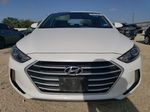 2017 Hyundai Elantra Se Белый vin: 5NPD84LF9HH013913