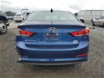 2017 Hyundai Elantra Se Blue vin: 5NPD84LF9HH022613