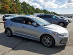 2017 Hyundai Elantra Se Gray vin: 5NPD84LF9HH030565