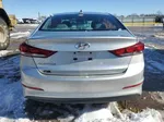 2017 Hyundai Elantra Se Silver vin: 5NPD84LF9HH033692