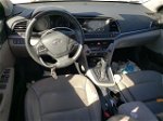2017 Hyundai Elantra Se Серебряный vin: 5NPD84LF9HH064411