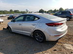 2017 Hyundai Elantra Se Silver vin: 5NPD84LF9HH065042