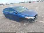 2017 Hyundai Elantra Se Blue vin: 5NPD84LF9HH098591