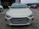 2017 Hyundai Elantra Se Желто-коричневый vin: 5NPD84LF9HH166047