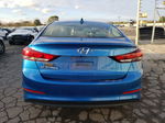 2018 Hyundai Elantra Sel Blue vin: 5NPD84LF9JH280281