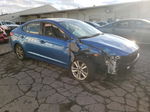 2018 Hyundai Elantra Sel Blue vin: 5NPD84LF9JH280281