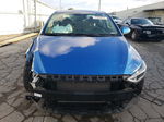 2018 Hyundai Elantra Sel Blue vin: 5NPD84LF9JH280281