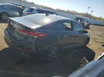 2018 Hyundai Elantra Sel Black vin: 5NPD84LF9JH329494