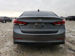 2018 Hyundai Elantra Sel Серый vin: 5NPD84LF9JH332234