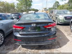 2018 Hyundai Elantra Sel Black vin: 5NPD84LF9JH340852