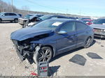 2018 Hyundai Elantra Value Edition Dark Blue vin: 5NPD84LF9JH360745