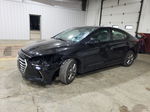 2018 Hyundai Elantra Sel Black vin: 5NPD84LF9JH374774