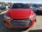 2018 Hyundai Elantra Sel Red vin: 5NPD84LF9JH381059