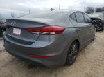 2018 Hyundai Elantra Sel Charcoal vin: 5NPD84LF9JH381384