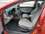 2018 Hyundai Elantra Sel Red vin: 5NPD84LF9JH383183