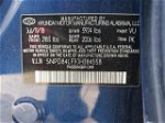 2018 Hyundai Elantra Sel Blue vin: 5NPD84LF9JH384558