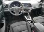 2018 Hyundai Elantra Sel Белый vin: 5NPD84LF9JH395754