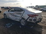 2019 Hyundai Elantra Sel Silver vin: 5NPD84LF9KH428785