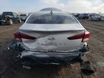 2019 Hyundai Elantra Sel Silver vin: 5NPD84LF9KH428785