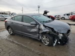 2019 Hyundai Elantra Sel Gray vin: 5NPD84LF9KH482426