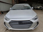 2017 Hyundai Elantra Se Серебряный vin: 5NPD84LFXHH015881