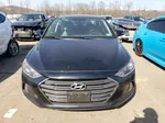 2017 Hyundai Elantra Se Black vin: 5NPD84LFXHH019896