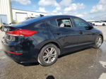 2017 Hyundai Elantra Se Черный vin: 5NPD84LFXHH064112