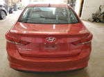 2017 Hyundai Elantra Se Red vin: 5NPD84LFXHH090905