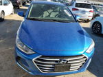 2017 Hyundai Elantra Se Blue vin: 5NPD84LFXHH092203