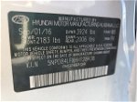 2017 Hyundai Elantra Se White vin: 5NPD84LFXHH128438