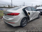 2017 Hyundai Elantra Value Edition Gold vin: 5NPD84LFXHH133428