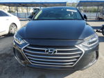 2017 Hyundai Elantra Se Black vin: 5NPD84LFXHH178997