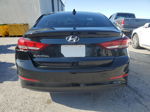 2017 Hyundai Elantra Se Black vin: 5NPD84LFXHH178997