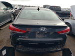 2017 Hyundai Elantra Se Black vin: 5NPD84LFXHH179812