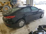 2017 Hyundai Elantra Se Black vin: 5NPD84LFXHH208306