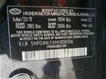 2017 Hyundai Elantra Se Black vin: 5NPD84LFXHH208306