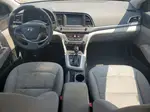 2018 Hyundai Elantra Sel Синий vin: 5NPD84LFXJH231249