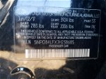 2018 Hyundai Elantra Sel Черный vin: 5NPD84LFXJH238685