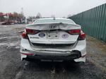 2018 Hyundai Elantra Sel White vin: 5NPD84LFXJH366926