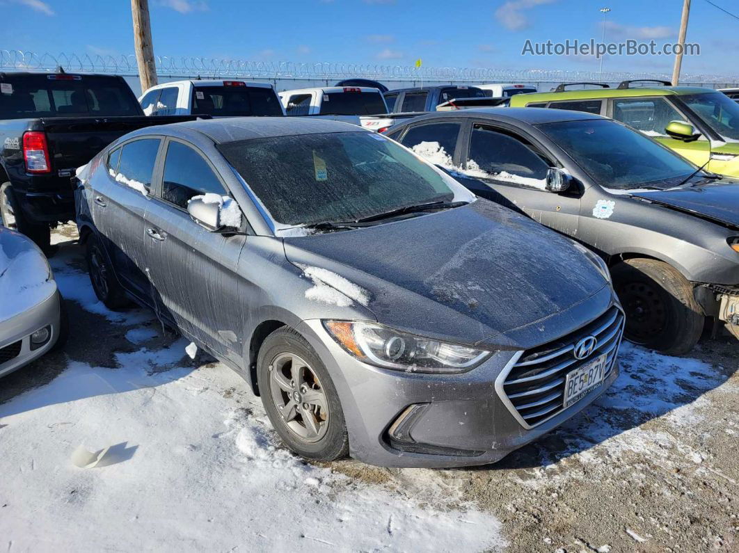 2018 Hyundai Elantra Eco vin: 5NPD94LA1JH308639