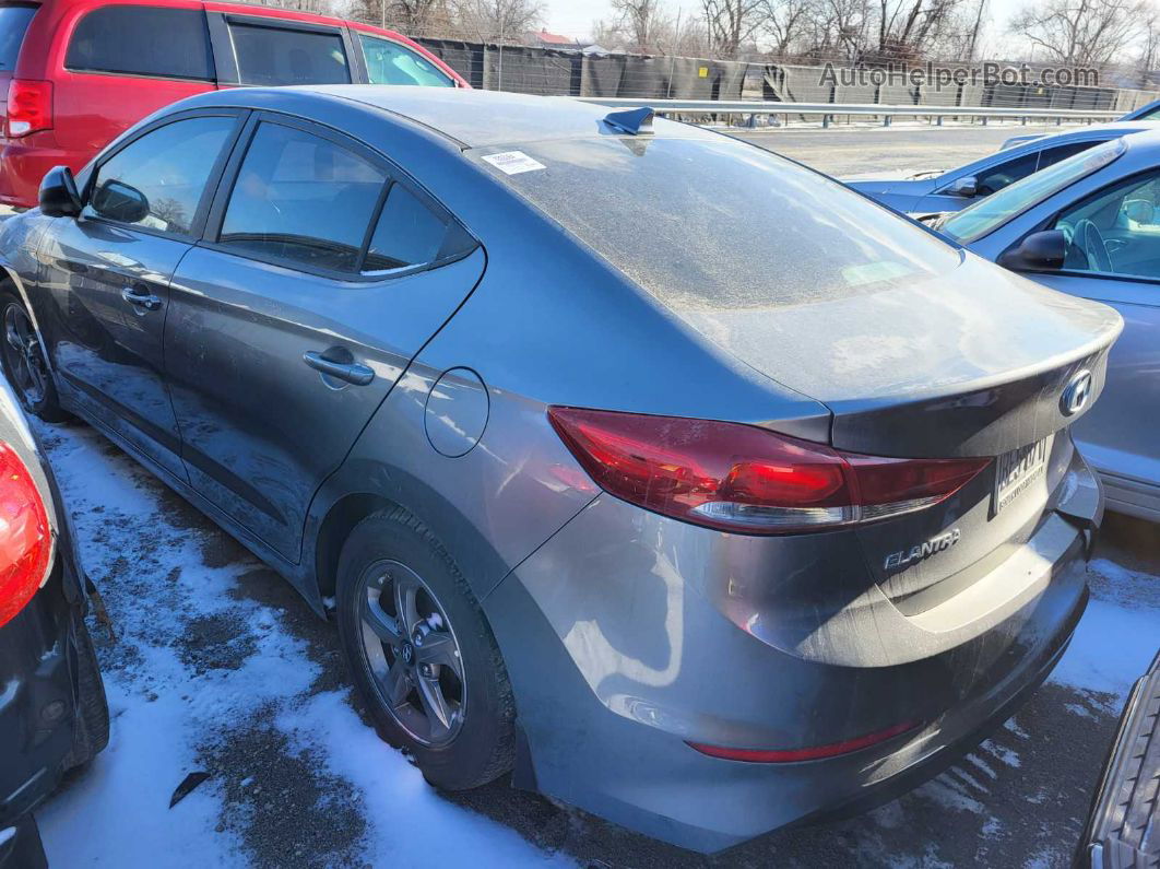 2018 Hyundai Elantra Eco vin: 5NPD94LA1JH308639