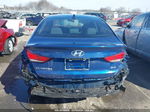 2018 Hyundai Elantra Eco Blue vin: 5NPD94LA8JH321601