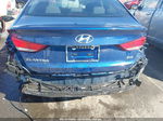 2018 Hyundai Elantra Eco Blue vin: 5NPD94LA8JH321601