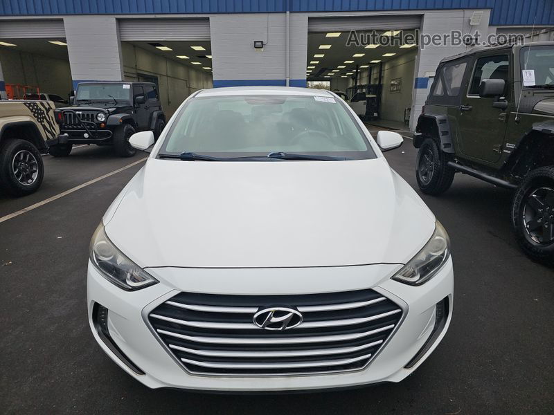 2018 Hyundai Elantra Eco vin: 5NPD94LAXJH273213