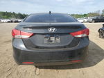 2011 Hyundai Elantra Gls Black vin: 5NPDH4AE0BH014448