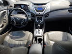 2011 Hyundai Elantra Gls Серебряный vin: 5NPDH4AE0BH015695