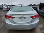 2011 Hyundai Elantra Gls Серебряный vin: 5NPDH4AE0BH016331