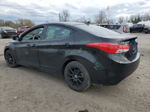 2011 Hyundai Elantra Gls Черный vin: 5NPDH4AE0BH019522