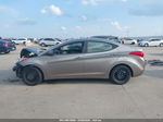 2011 Hyundai Elantra Gls Beige vin: 5NPDH4AE0BH034103