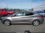 2011 Hyundai Elantra Gls Pewter vin: 5NPDH4AE0BH035297